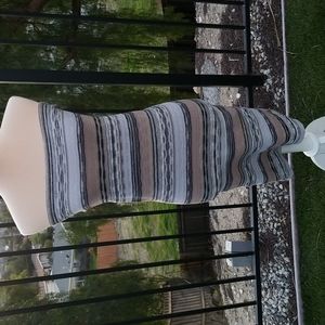 Free People Sweater Dress